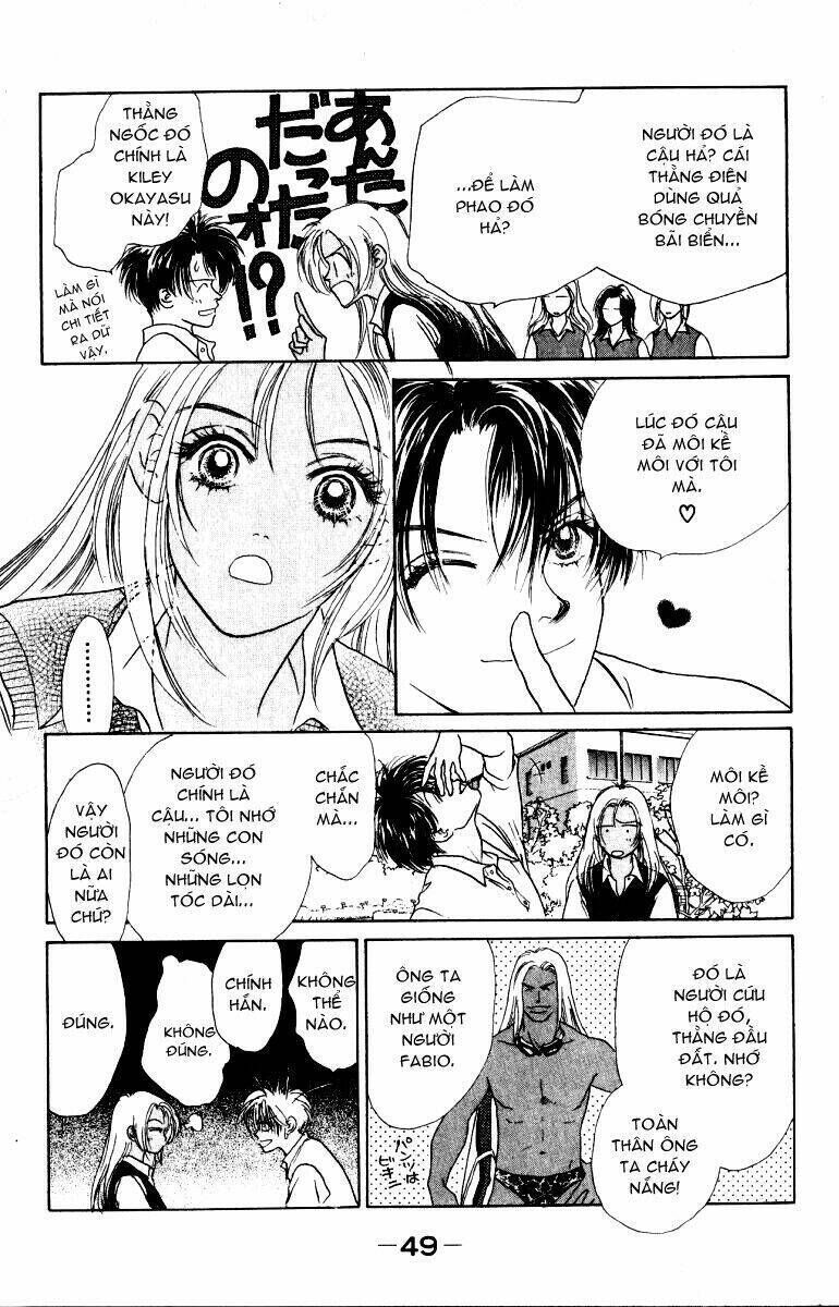 Peach Girl Chapter 2 - Trang 2