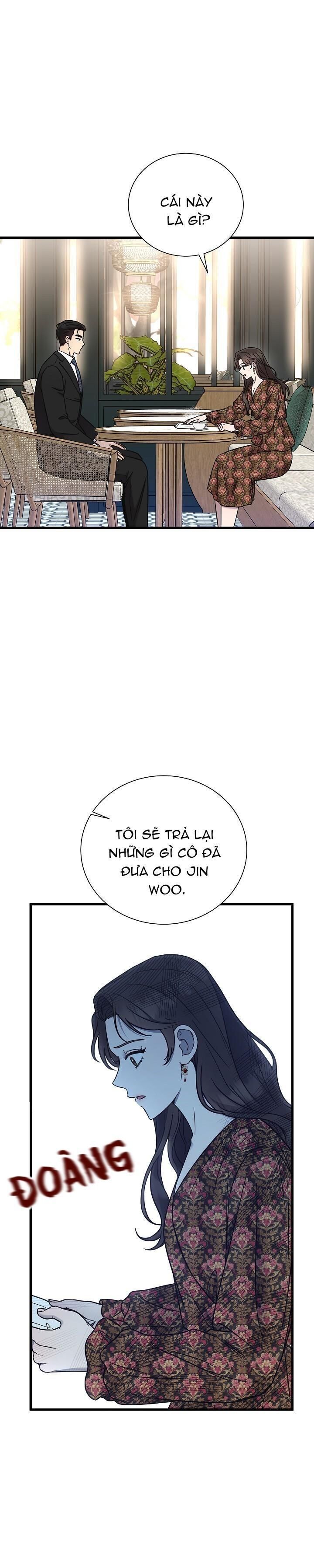 làm thế nào để chia tay với anh ta Chapter 45 - Trang 1