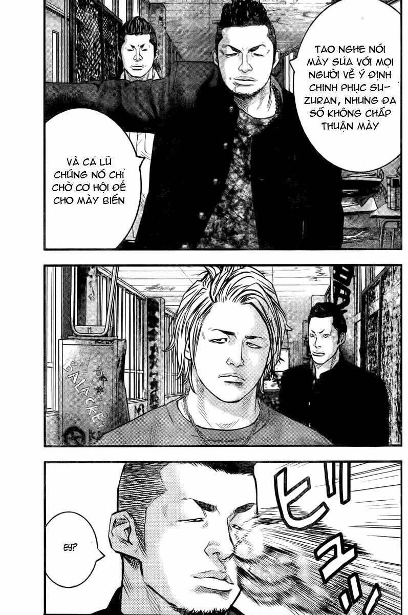 crows zero 2 Chapter 3 - Trang 2