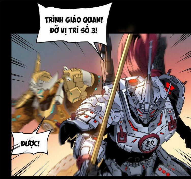 tinh giáp hồn tướng chapter 32 - Trang 2