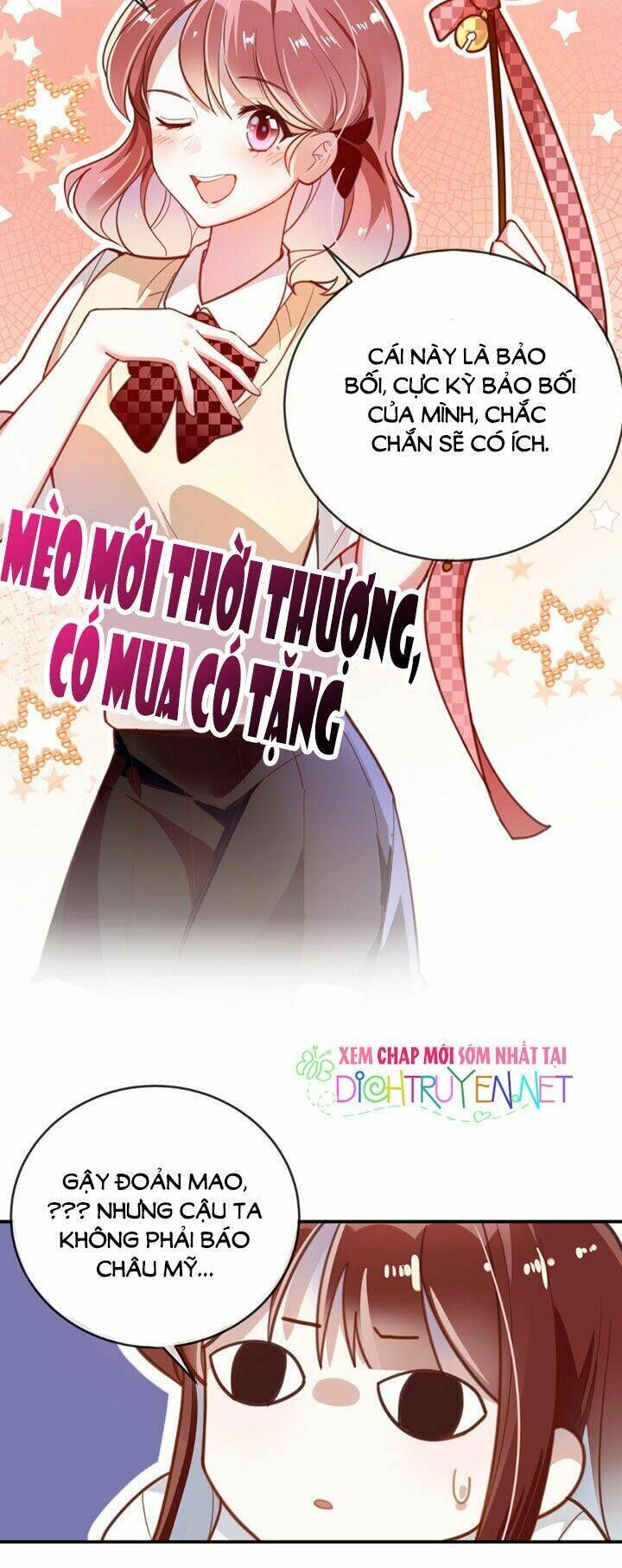 Em Là Bạc Hà Mèo Của Tôi Chapter 10 - Trang 2