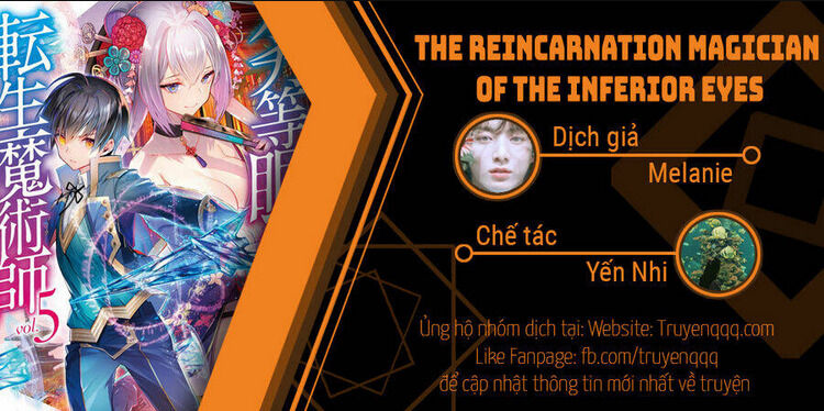 the reincarnation magician of the inferior eyes chương 101 - Trang 2