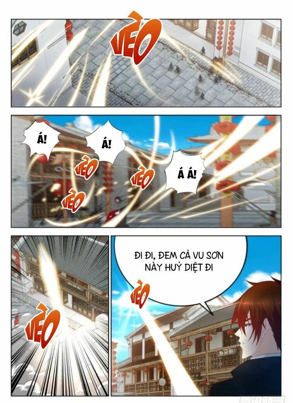 trọng sinh đô thị tu tiên chapter 269 - Next chapter 270