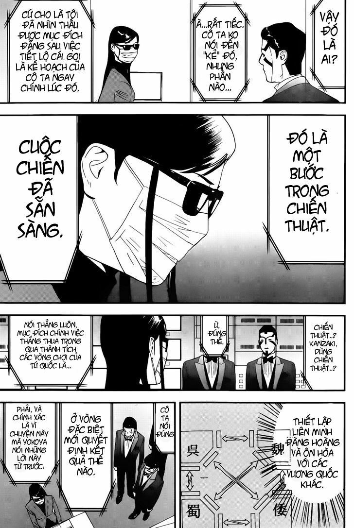 Liar Game Chapter 188 - Trang 2