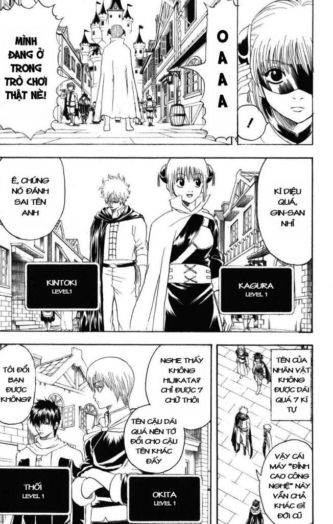 gintama chương 149 - Next chương 150