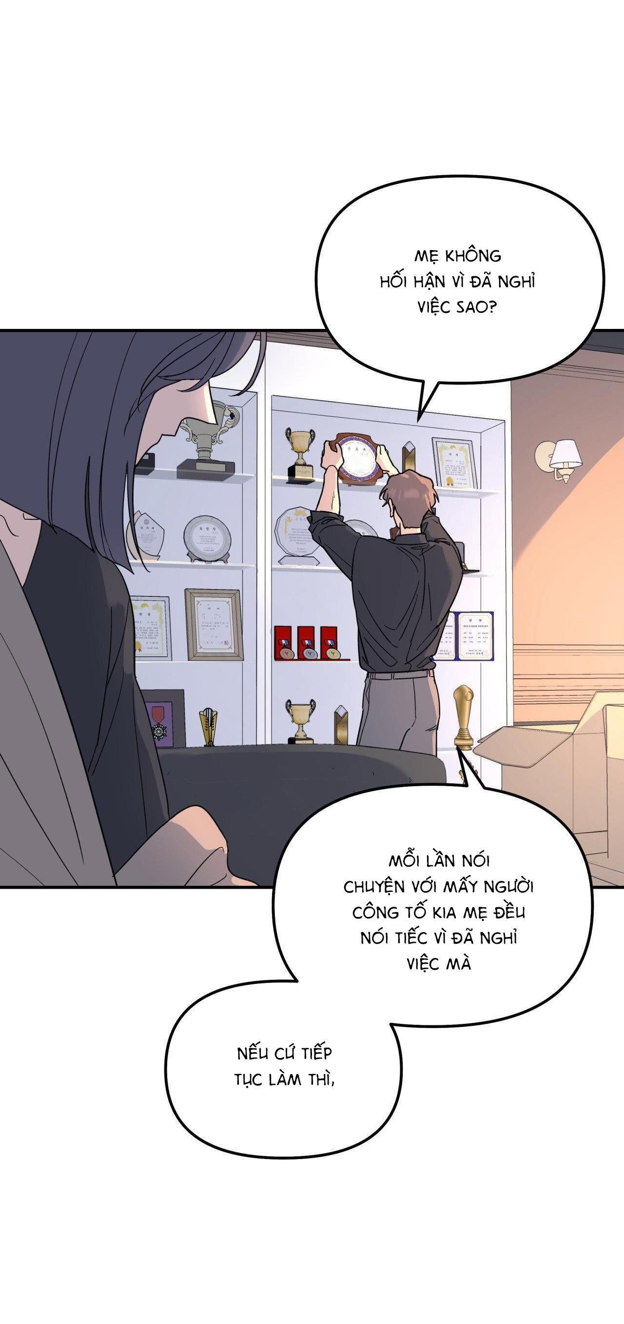 (CBunu) Cây Không Có Rễ Chapter 47 - Trang 1