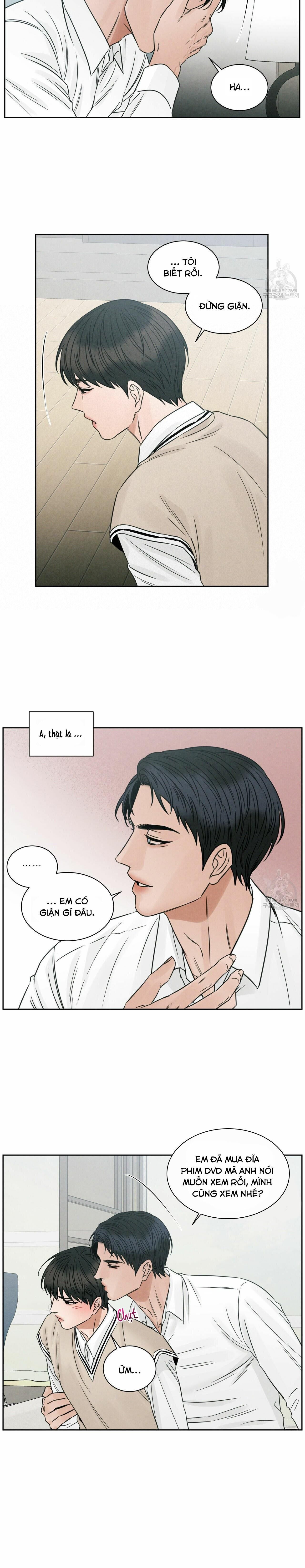 dù anh không yêu em Chapter 34 - Trang 2