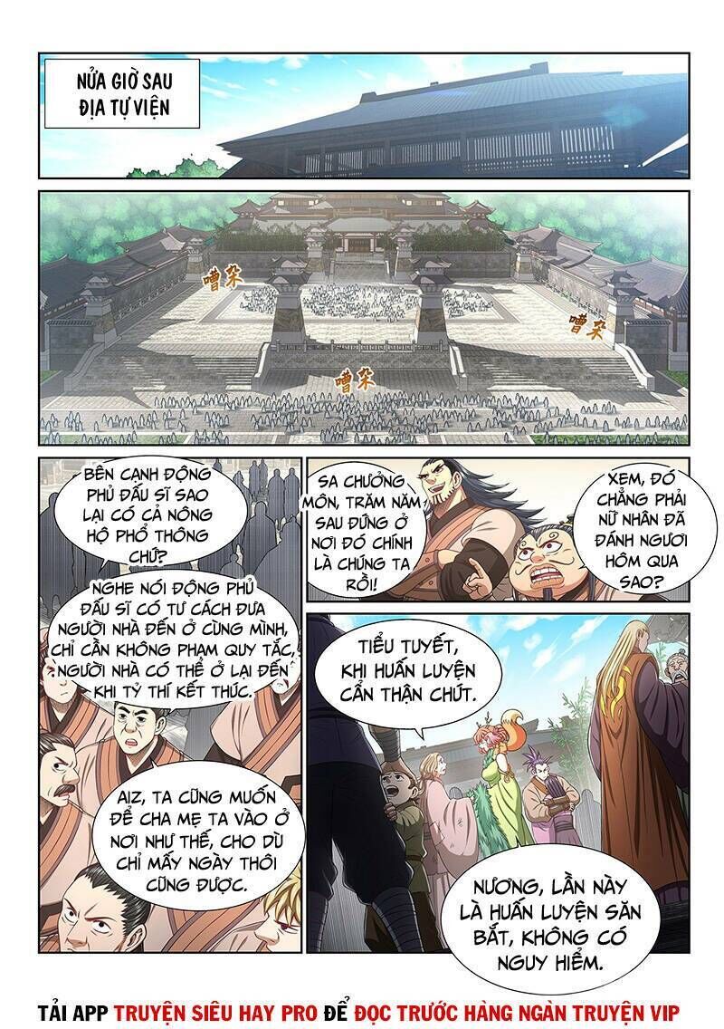 ta là đại thần tiên chapter 456 - Trang 2