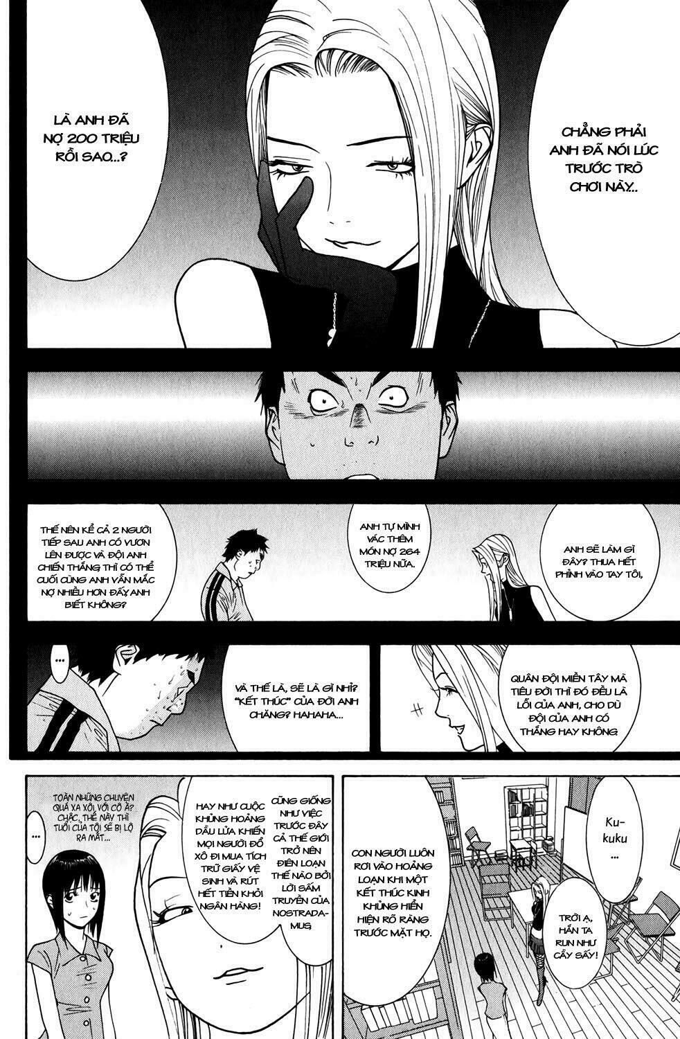 Liar Game Chapter 66 - Next Chapter 67