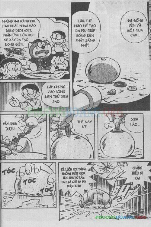 The Doraemon Special (Đội quân Doraemons Đặc Biệt+Đội quân Đôrêmon Thêm) Chapter 11 - Next Chapter 12