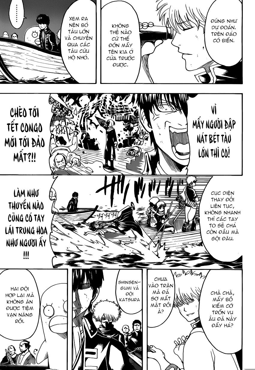 gintama chương 532 - Next chương 533