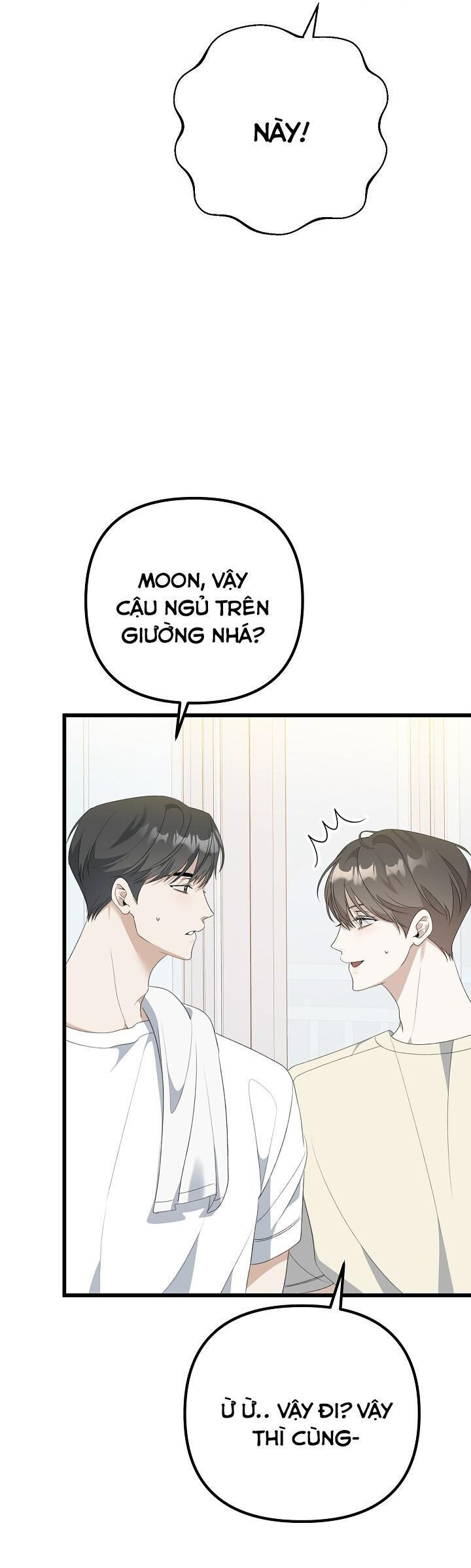 cảm nắng Chapter 31 - Next Chương 32