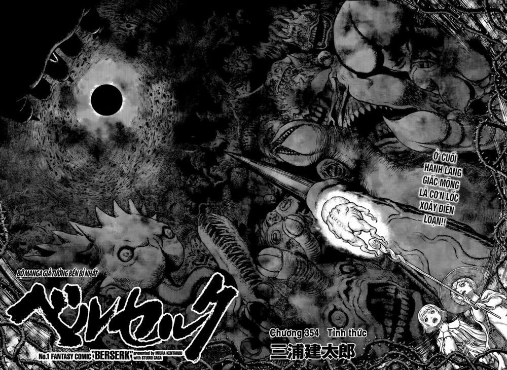 berserk chapter 354 - Trang 2