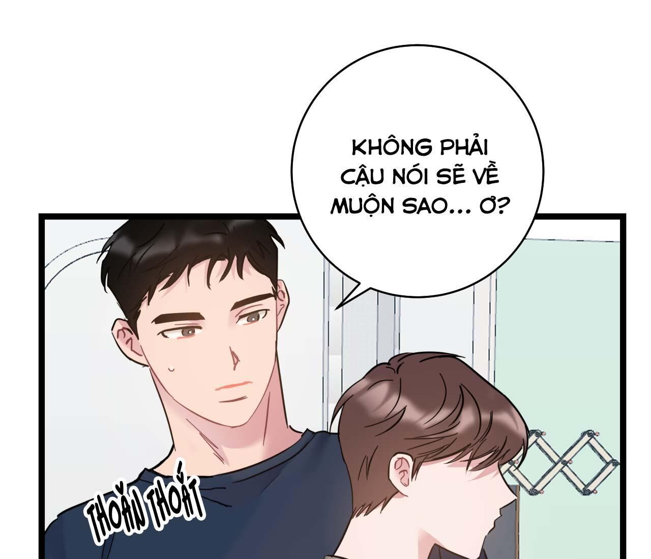 tình yêu bình dị nhất Chapter 23 - Trang 2