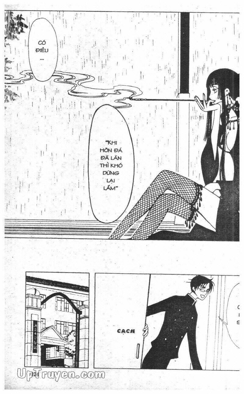 xxxHoLic - Hành Trình Bí Ẩn Chapter 3 - Trang 2