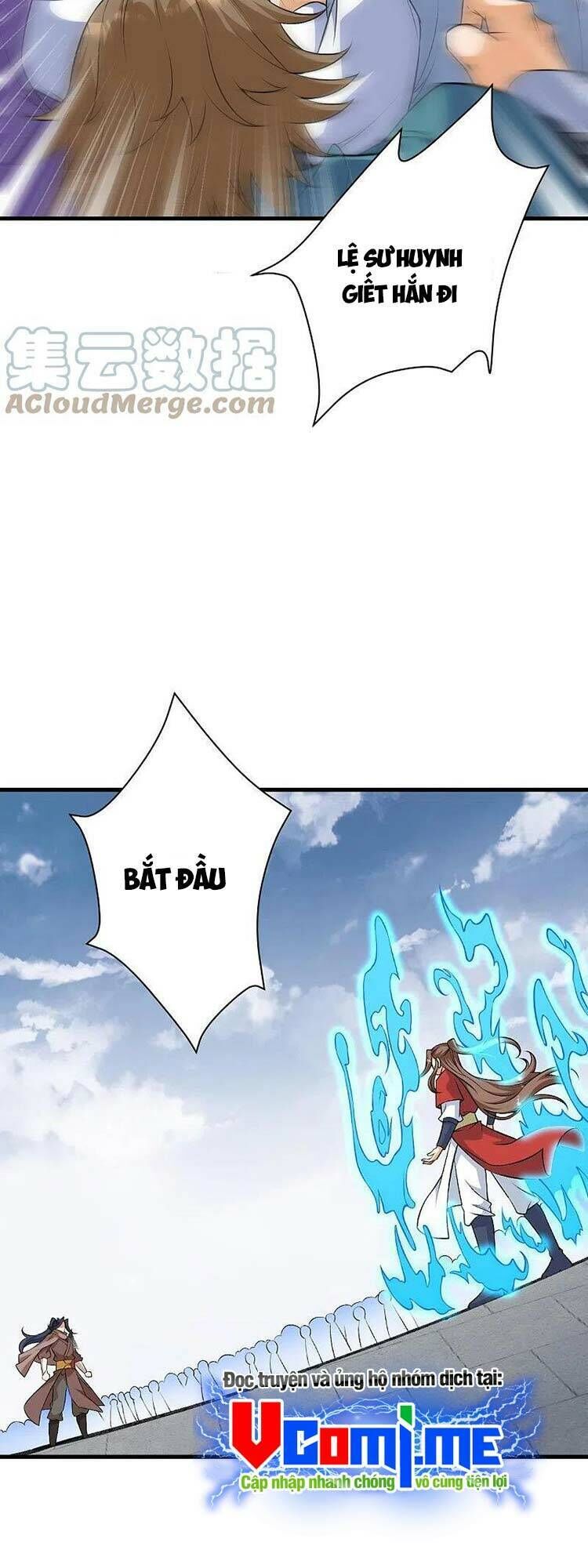 nghịch thiên tà thần chapter 556 - Next chapter 557