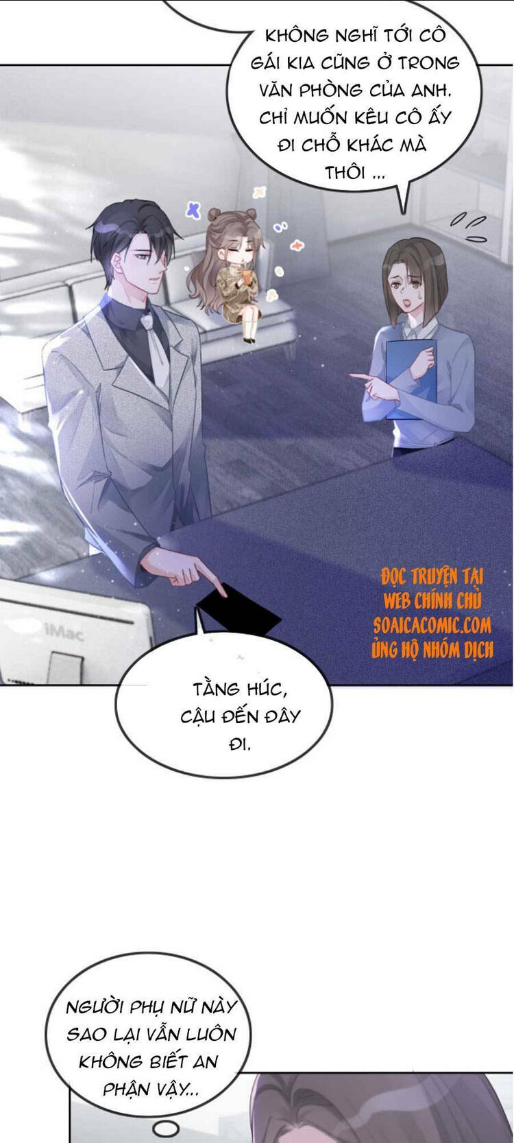 được các anh trai chiều chuộng tôi trở nên ngang tàng chapter 56 - Next chapter 57