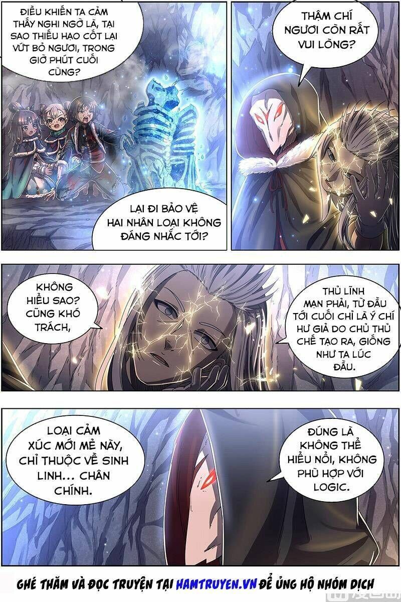 ngự linh thế giới Chapter 490 - Next Chapter 491