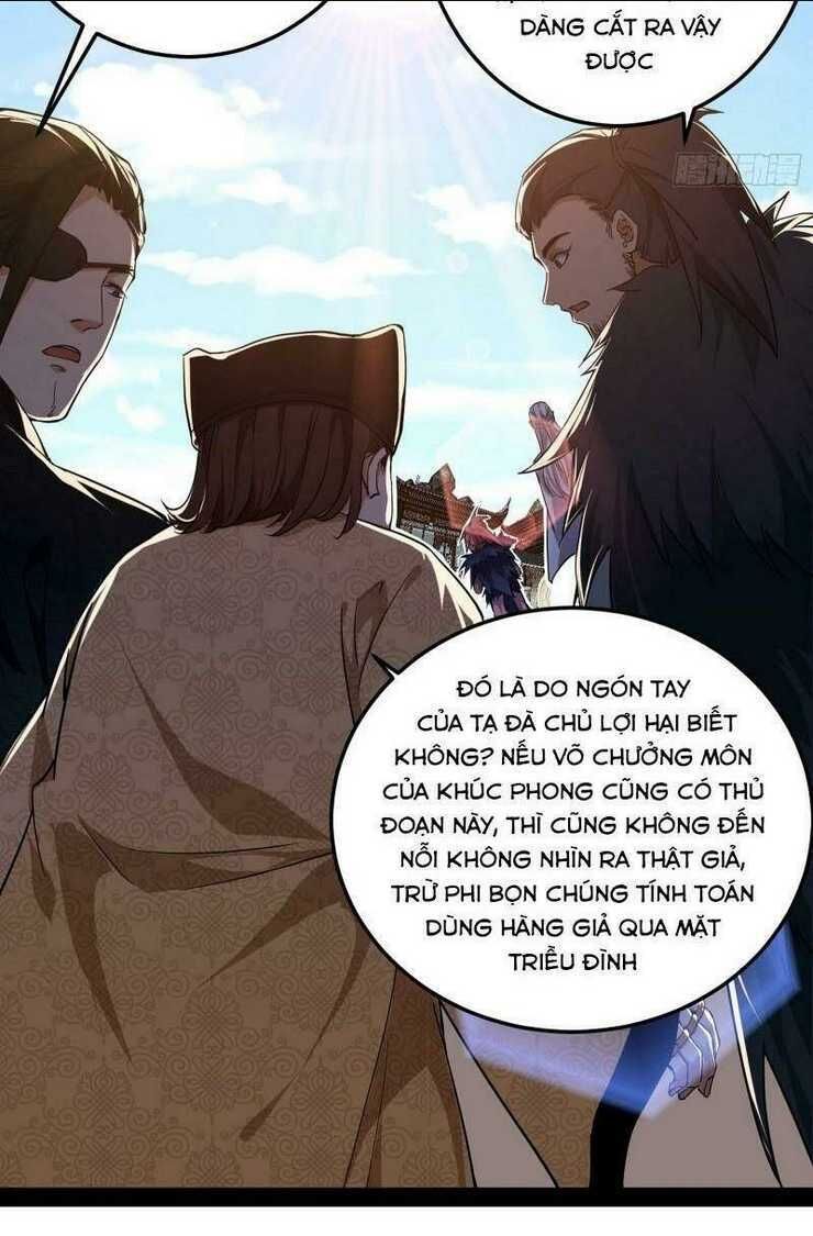 ta là tà đế chapter 80 - Next chương 81