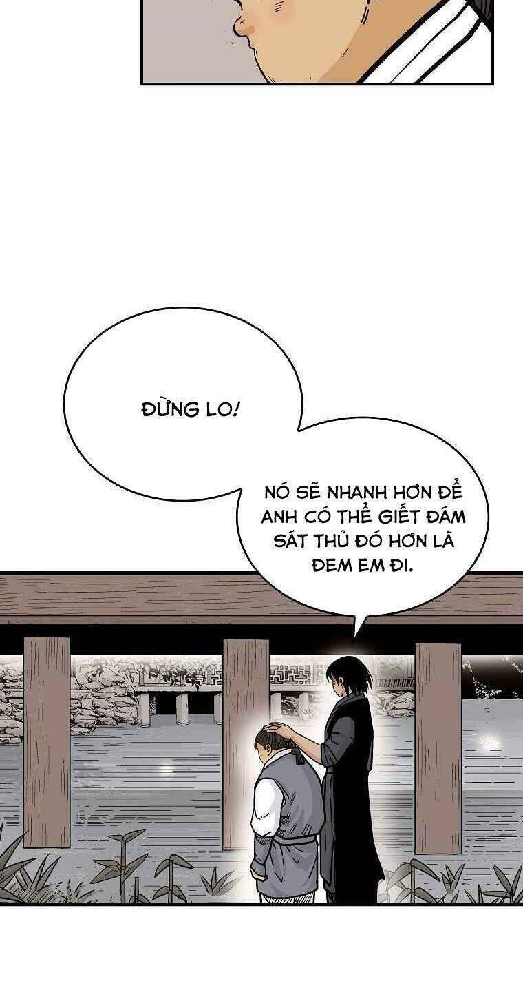 hỏa sơn quyền Chapter 64 - Trang 2