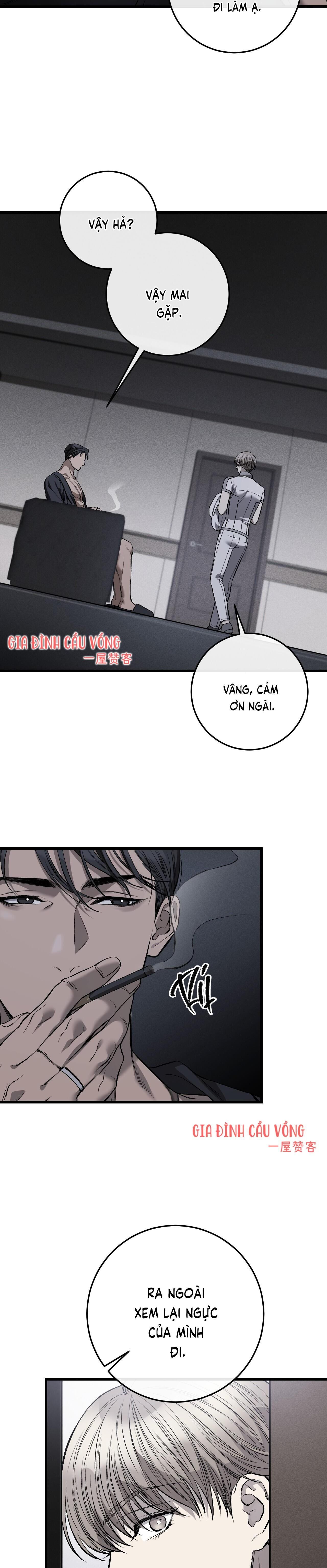 phi vụ bẩn thỉu Chapter 2 - Trang 1