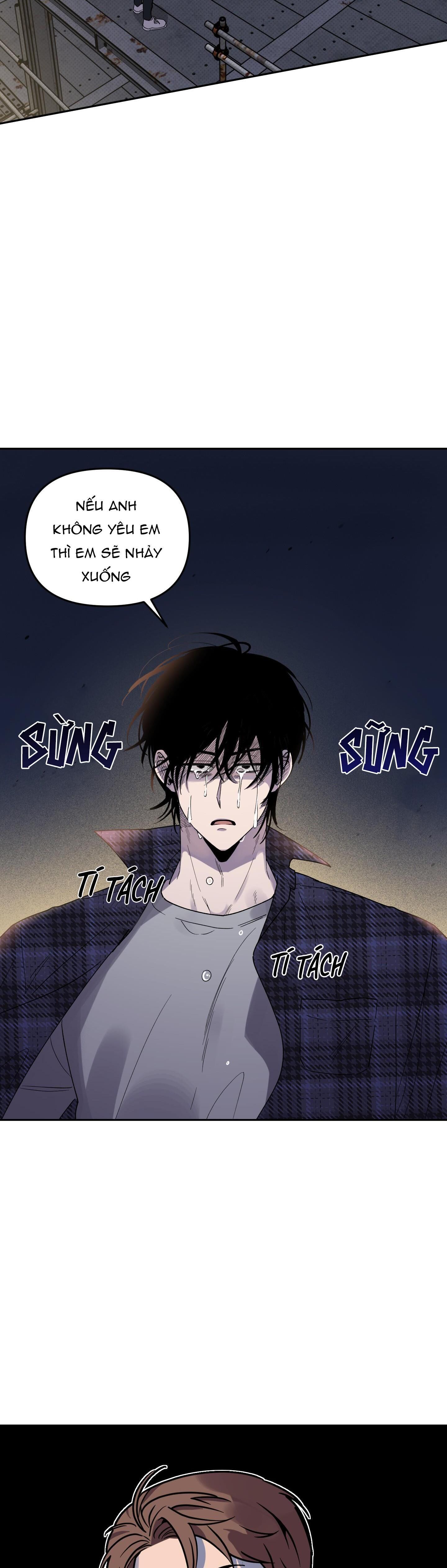 Vận May Bất Ngờ Chapter 1 - Trang 1