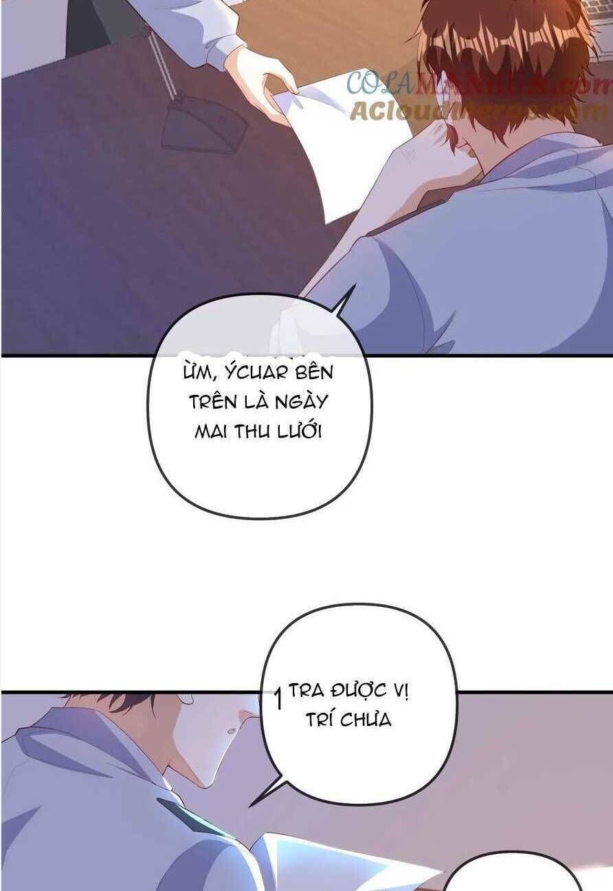 sủng bé cá koi 3 tuổi rưỡi chapter 183 - Next chapter 184