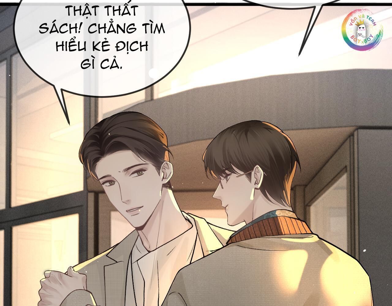 cuộc đối đầu gay gắt Chapter 47 - Next chapter 48