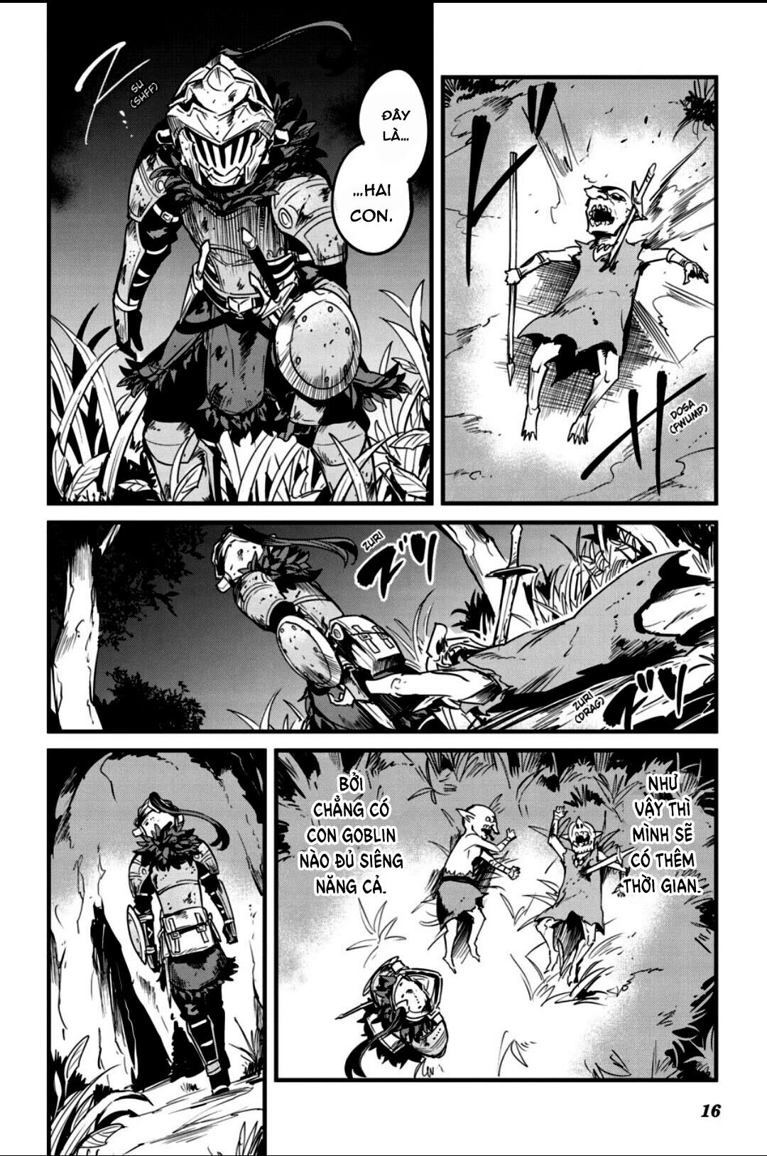 goblin slayer side story: year one Chapter 79 - Trang 2