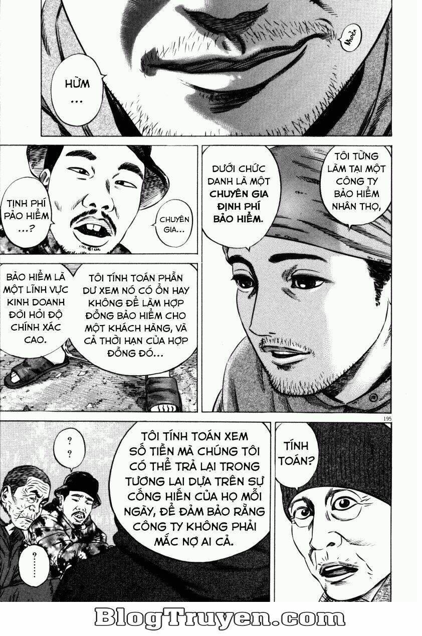 Homunculus Chapter 50 - Trang 1