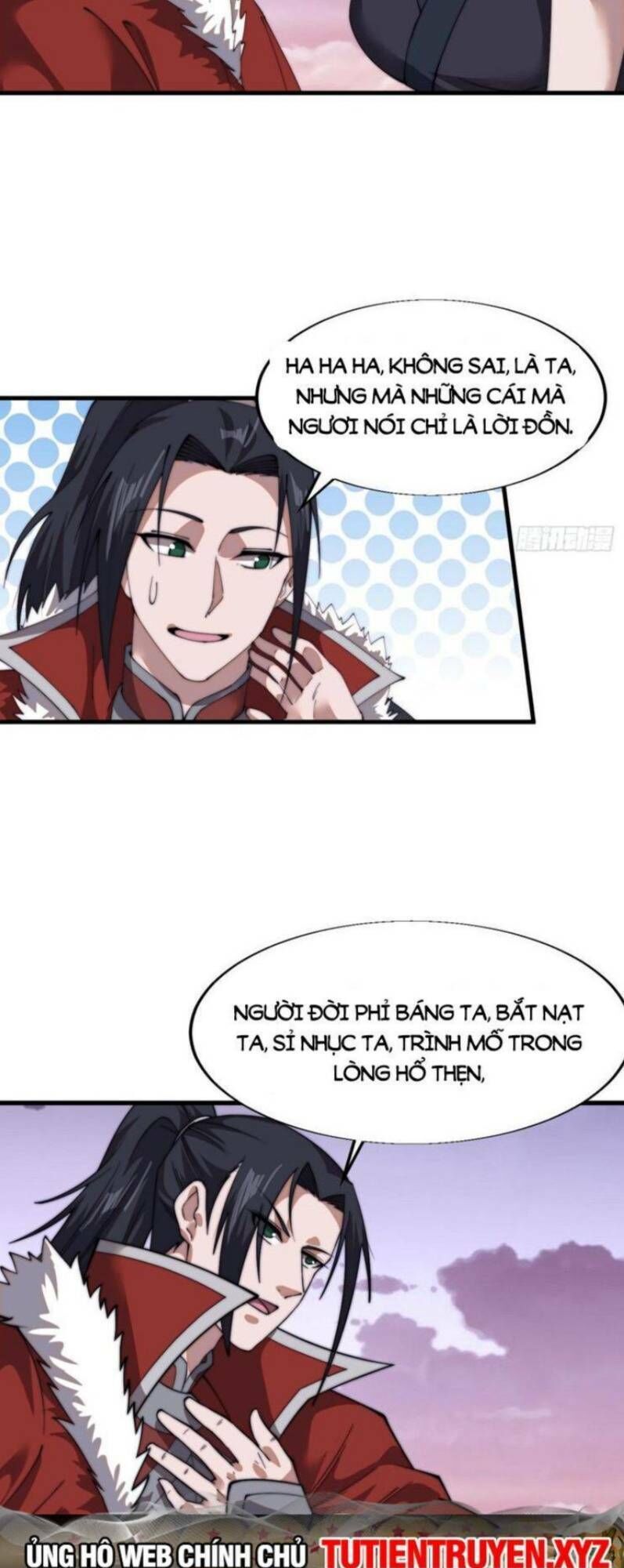 ta có một sơn trại chapter 789 - Next chapter 790