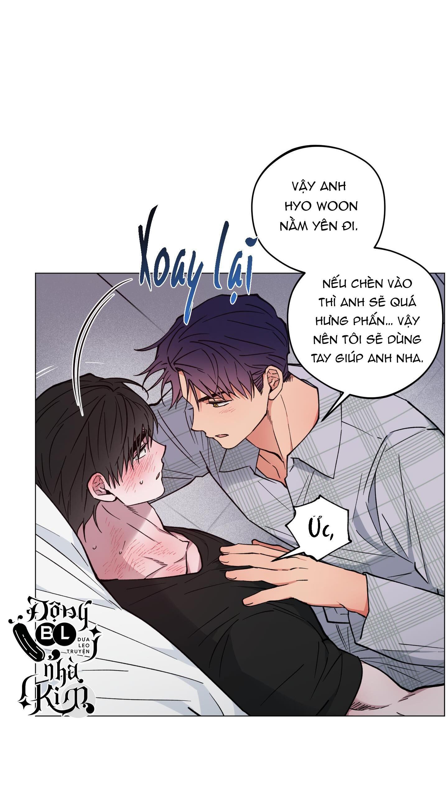 bình minh của rồng Chapter 24 - Trang 1