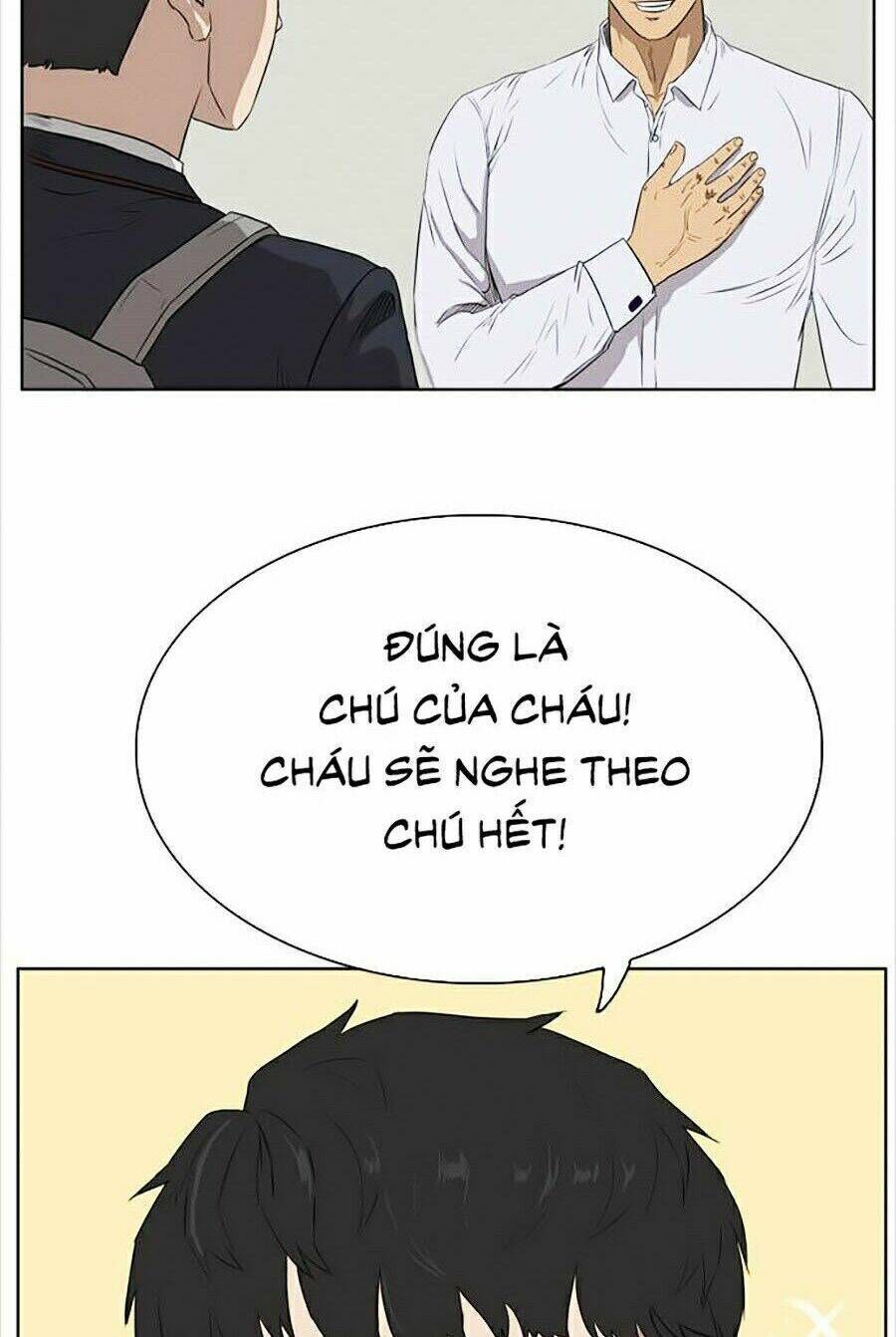 người xấu chapter 2 - Trang 2