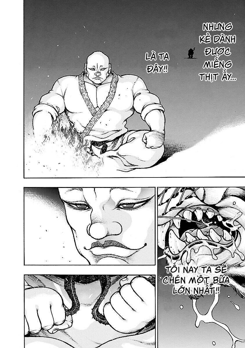 Baki Gaiden: Kenjin Chapter 3 - Trang 2