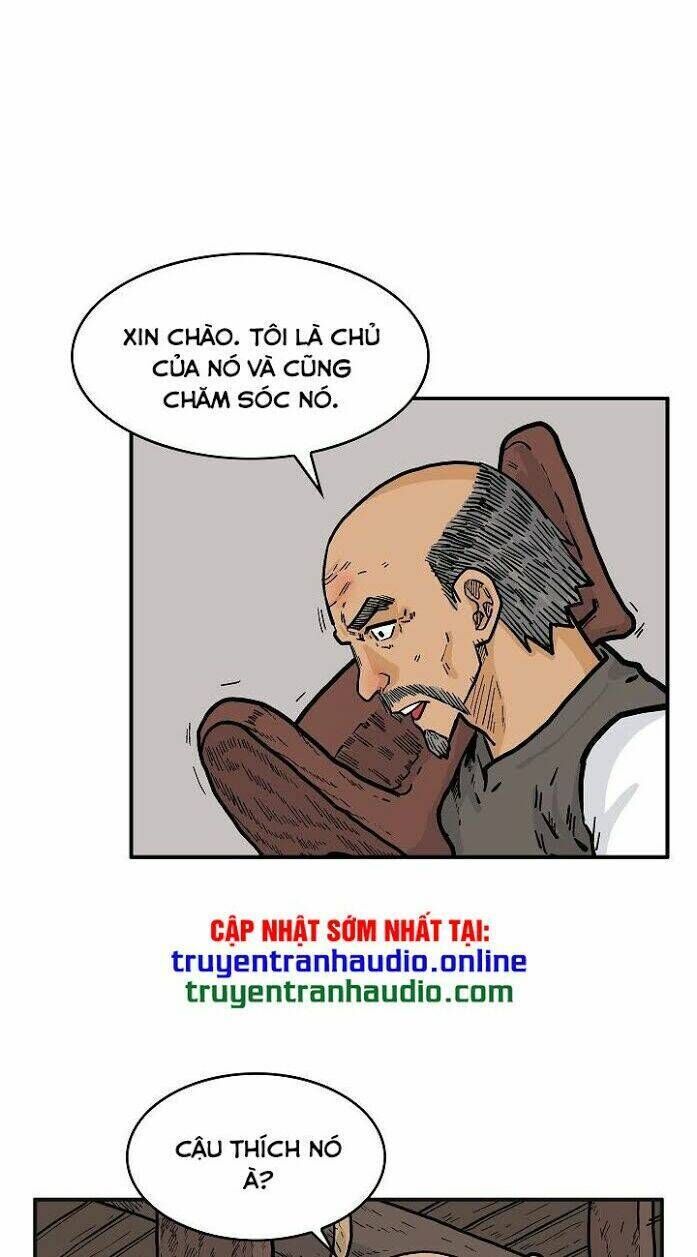 hỏa sơn quyền chapter 28 - Trang 2