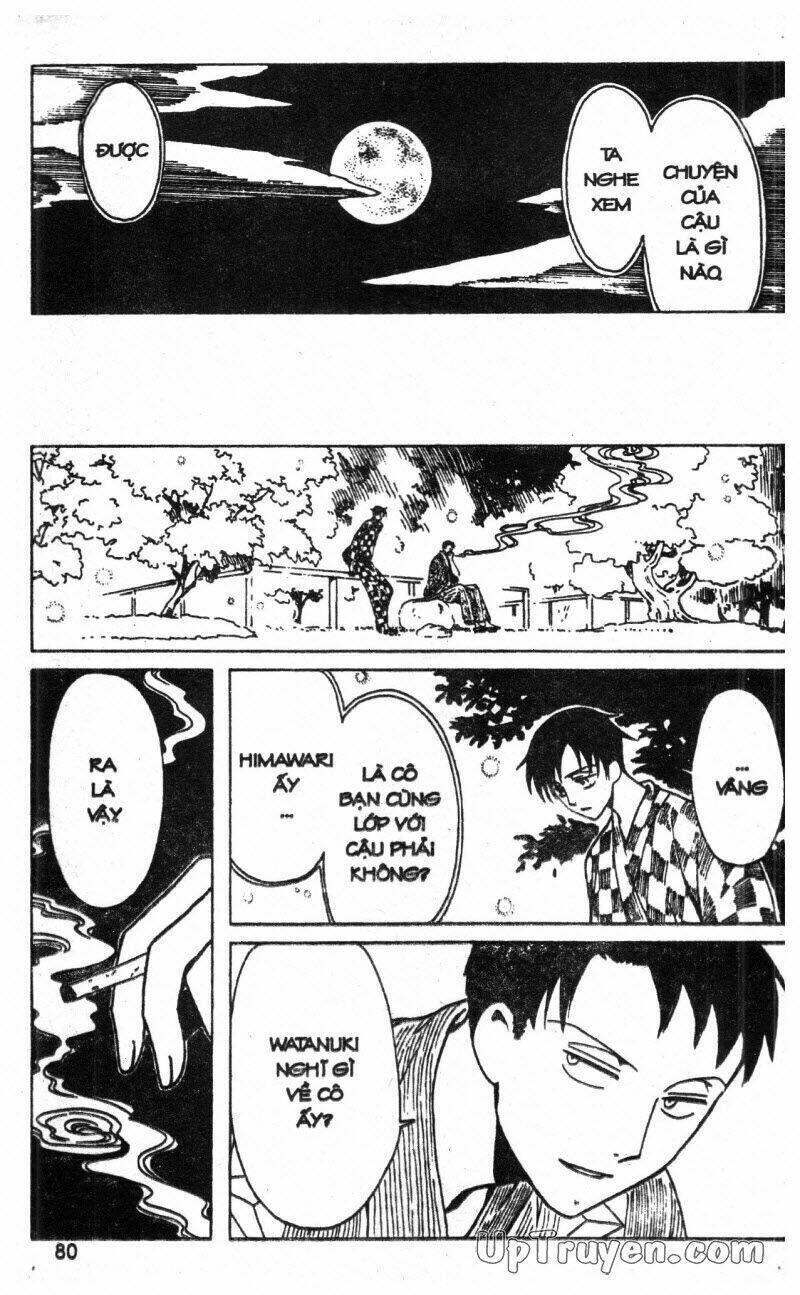 xxxHoLic - Hành Trình Bí Ẩn Chapter 10 - Trang 2