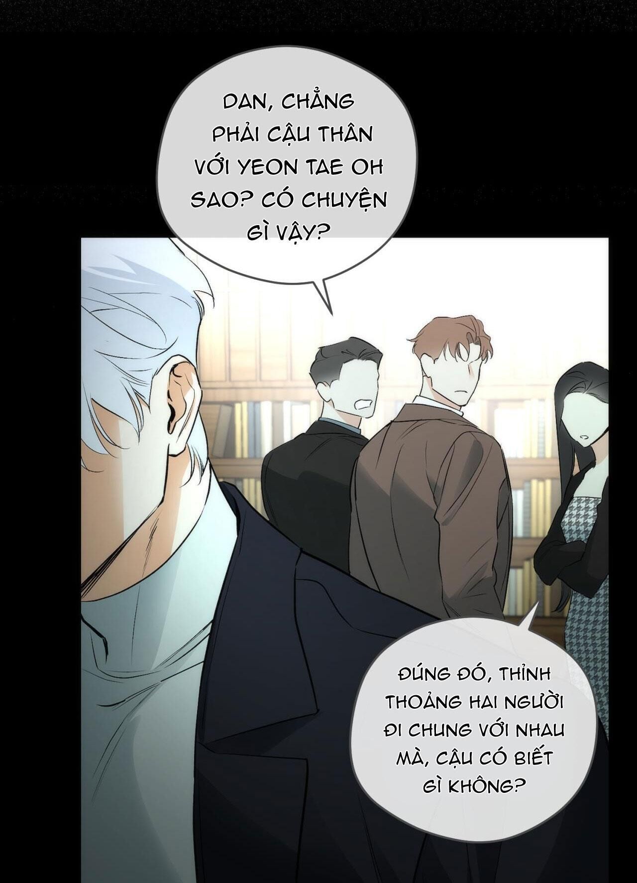 Off Track Chapter 18 - Trang 2