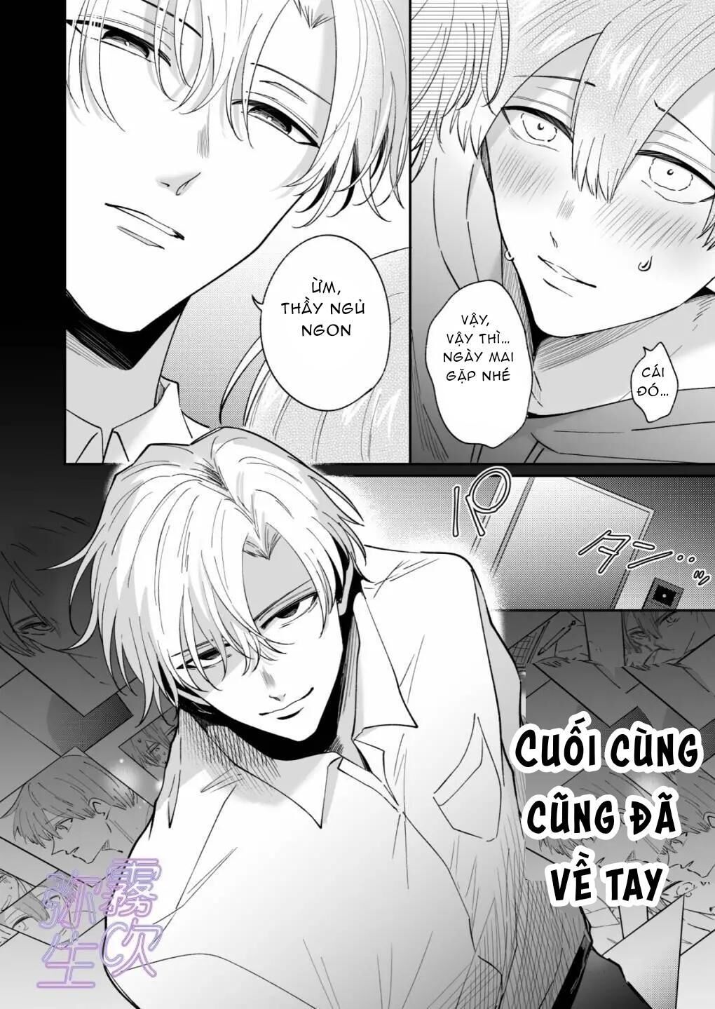 ở đây có yaoi hơi bị choáy Chapter 212.2 - Next Chapter 213