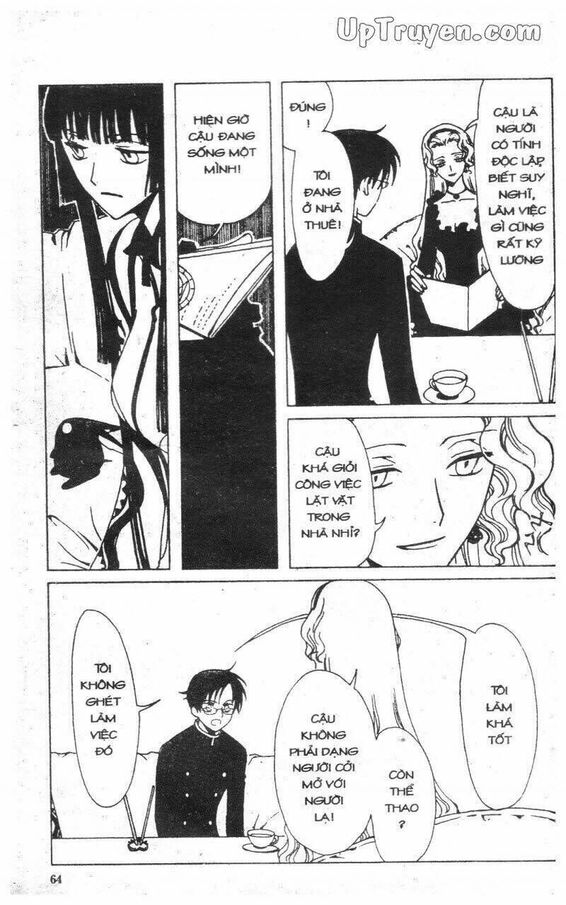 xxxHoLic - Hành Trình Bí Ẩn Chapter 2 - Trang 2