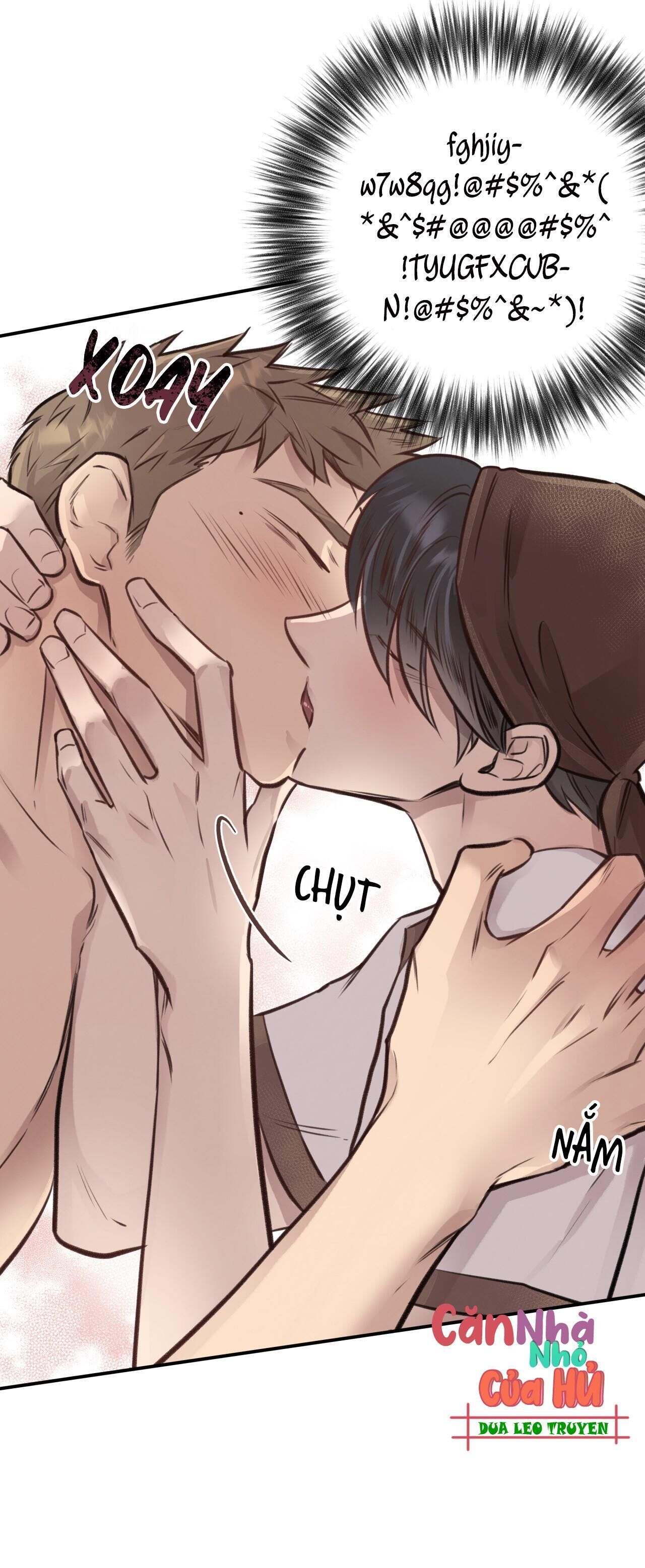 mật gấu Chapter 8 - Next Chương 9