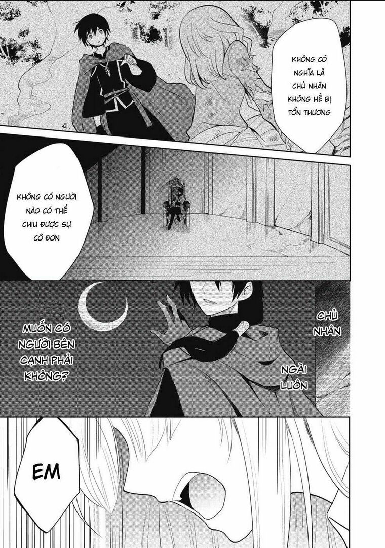 maou no ore ga dorei elf wo yome ni shitanda ga, dou medereba ii? chapter 10.2 - Next chapter 11