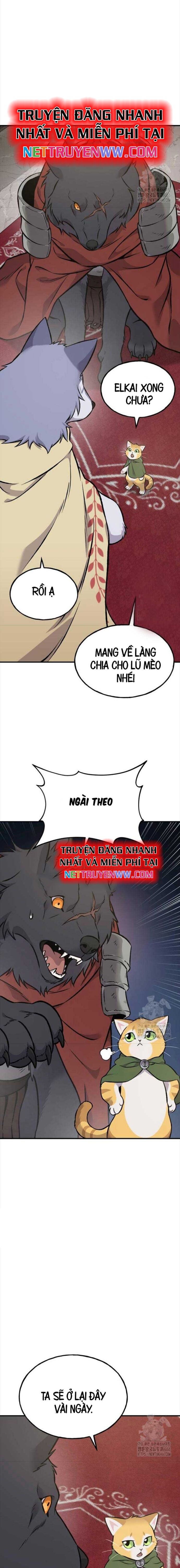 làm nông dân trong tòa tháp thử thách Chapter 86 - Trang 2