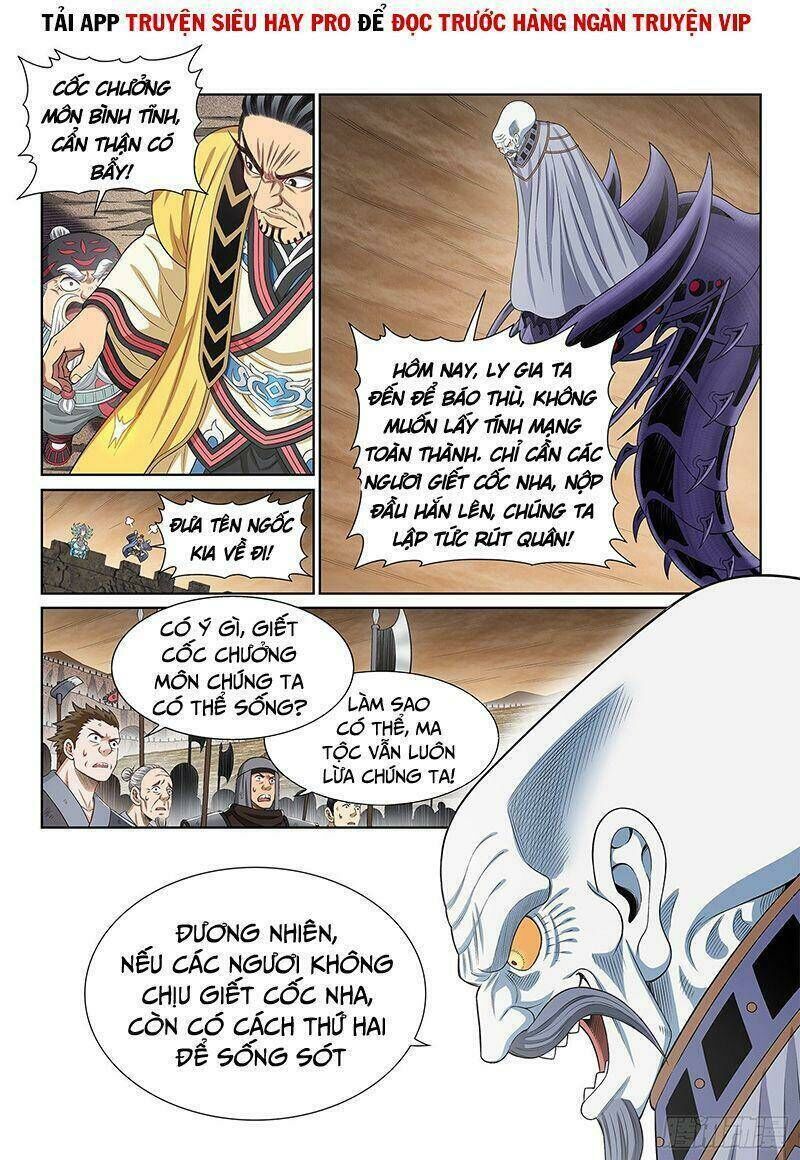 ta là đại thần tiên Chapter 391 - Next chapter 392