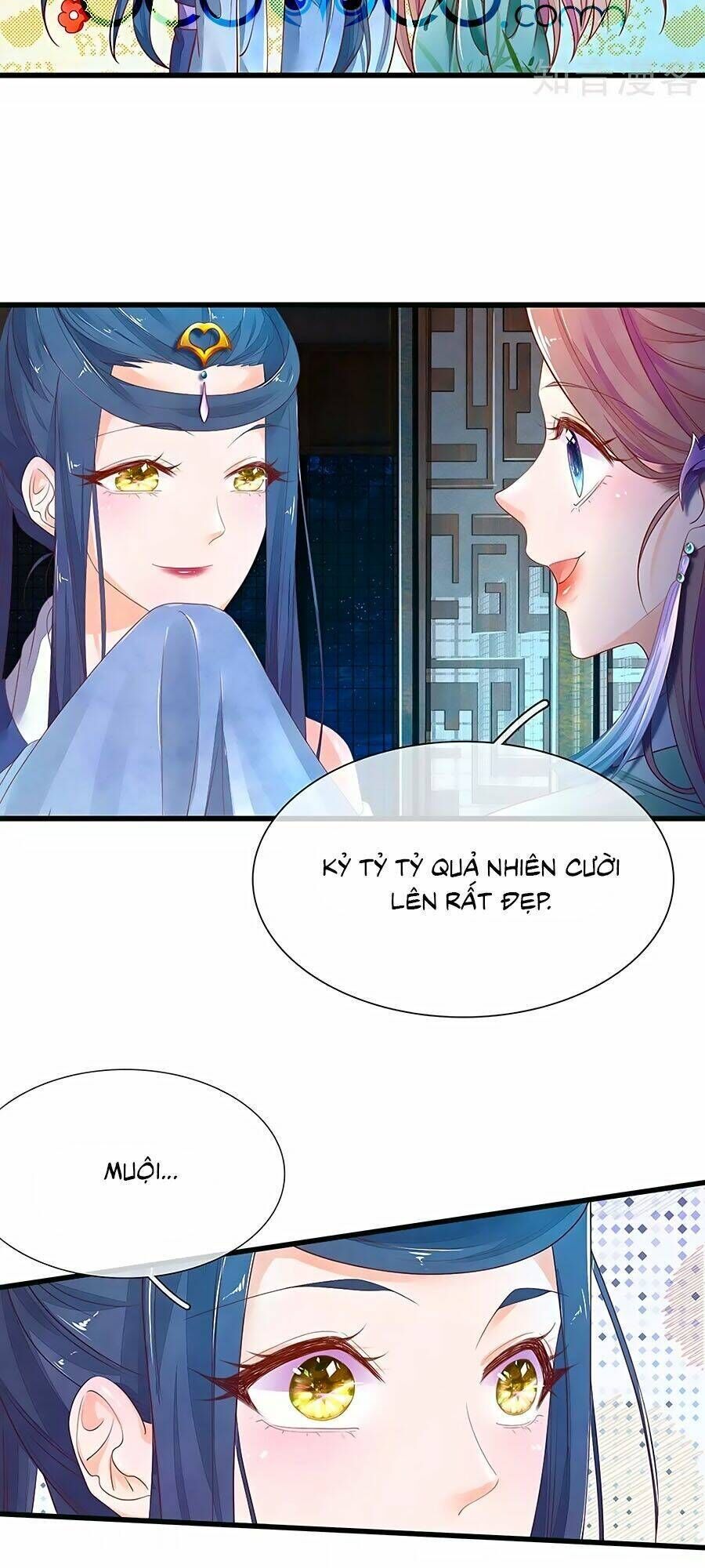 y hậu lệ thiên chapter   82 - Trang 2