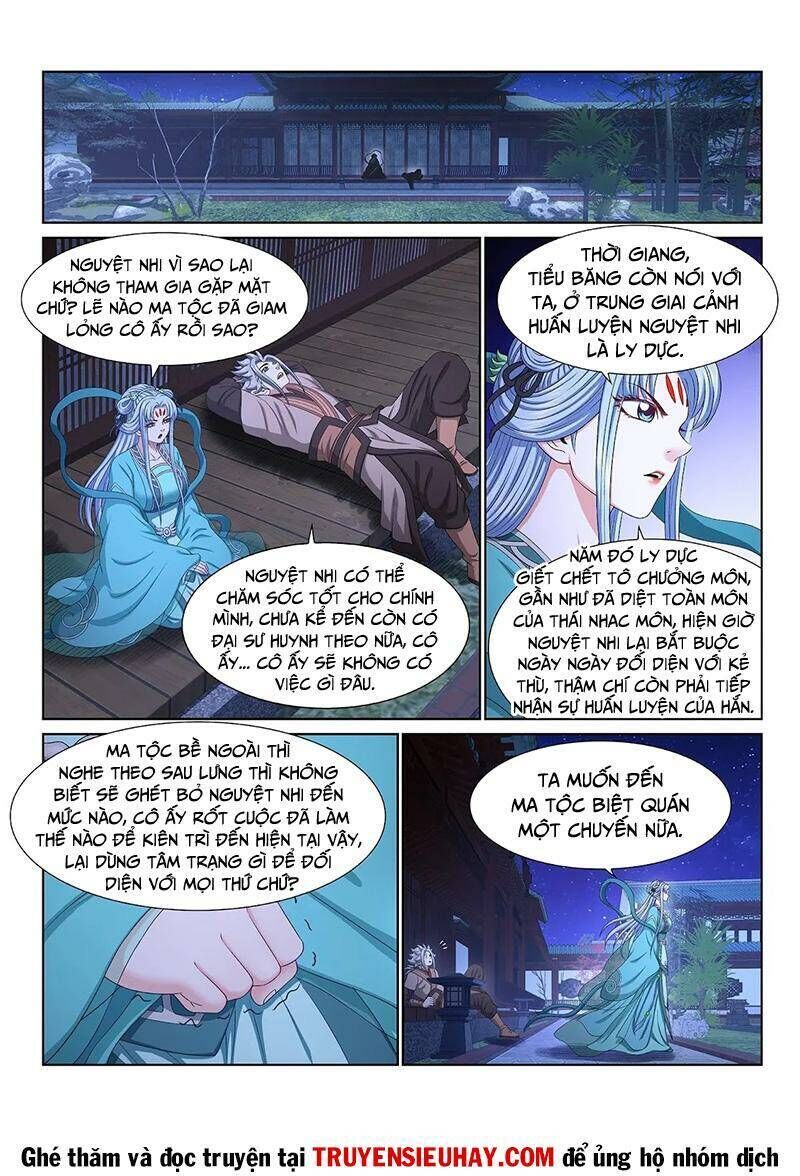 ta là đại thần tiên Chapter 538 - Trang 2