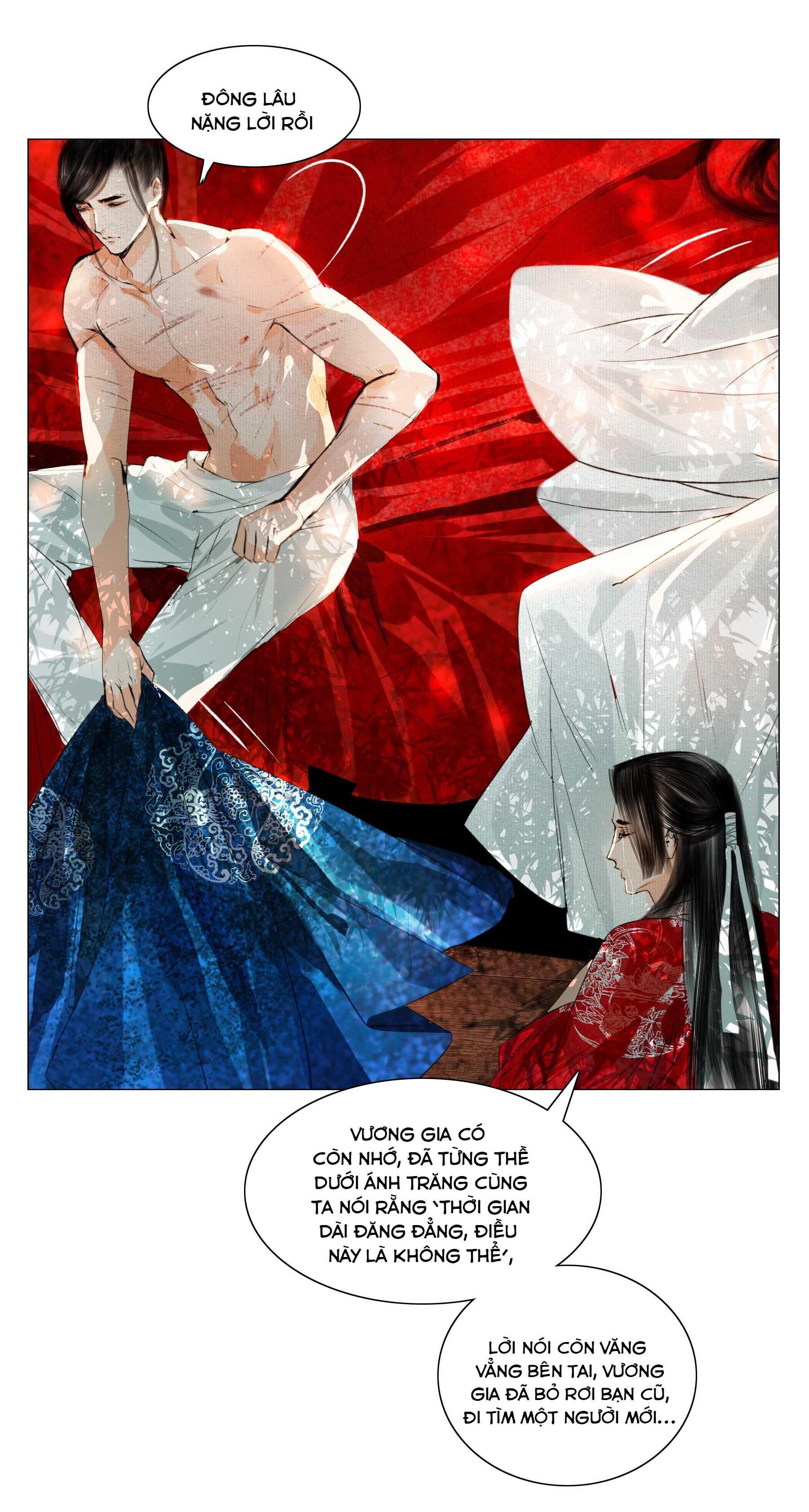 vòng luân hồi Chapter 31 - Trang 1