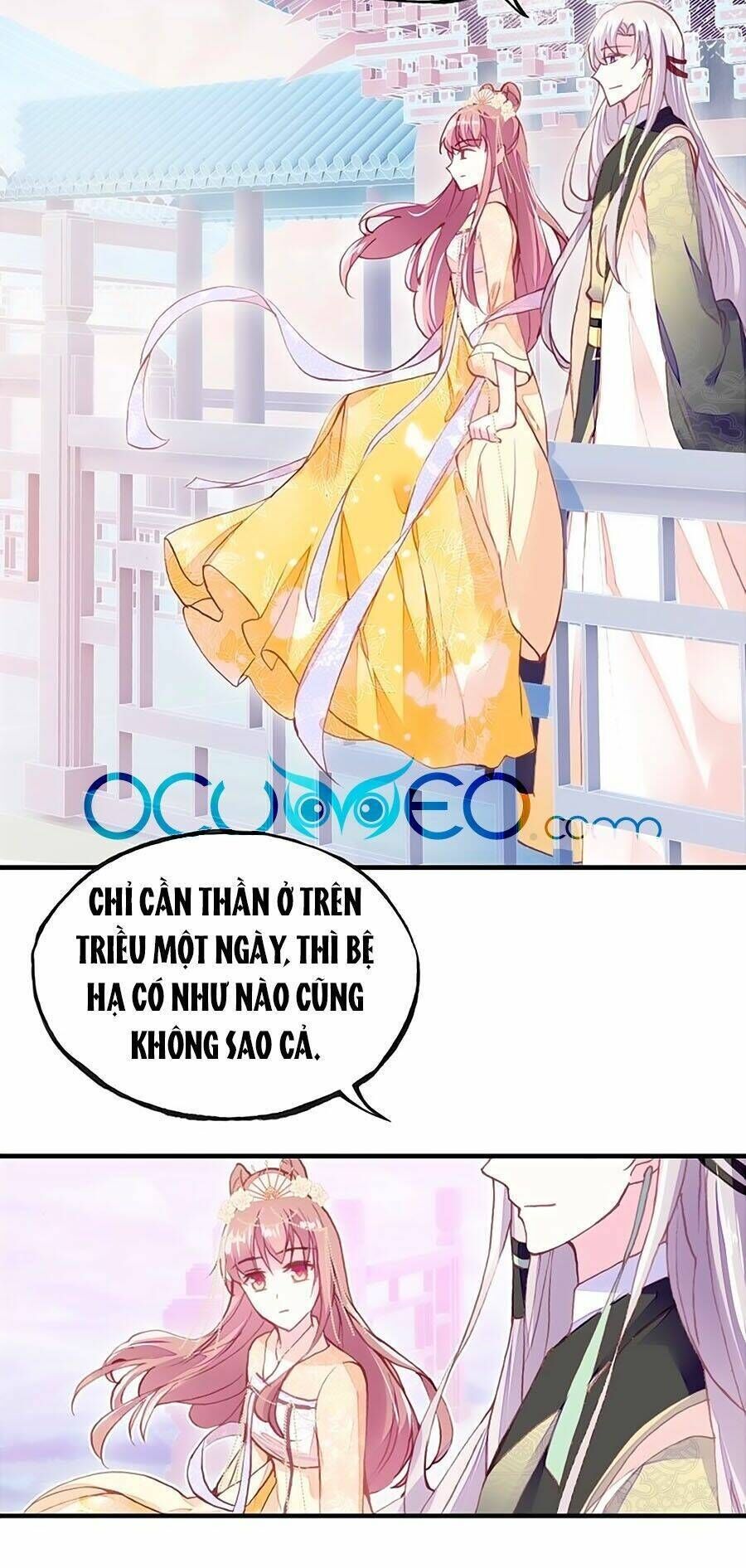 Trẫm Cũng Không Muốn Quá Khí Phách Chapter 23 - Next Chapter 24