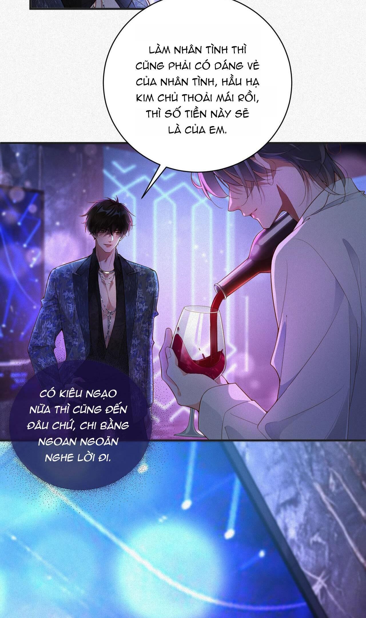 Chồng Cũ Muốn Tái Hôn Lần Nữa Chapter 21 - Next Chapter 22