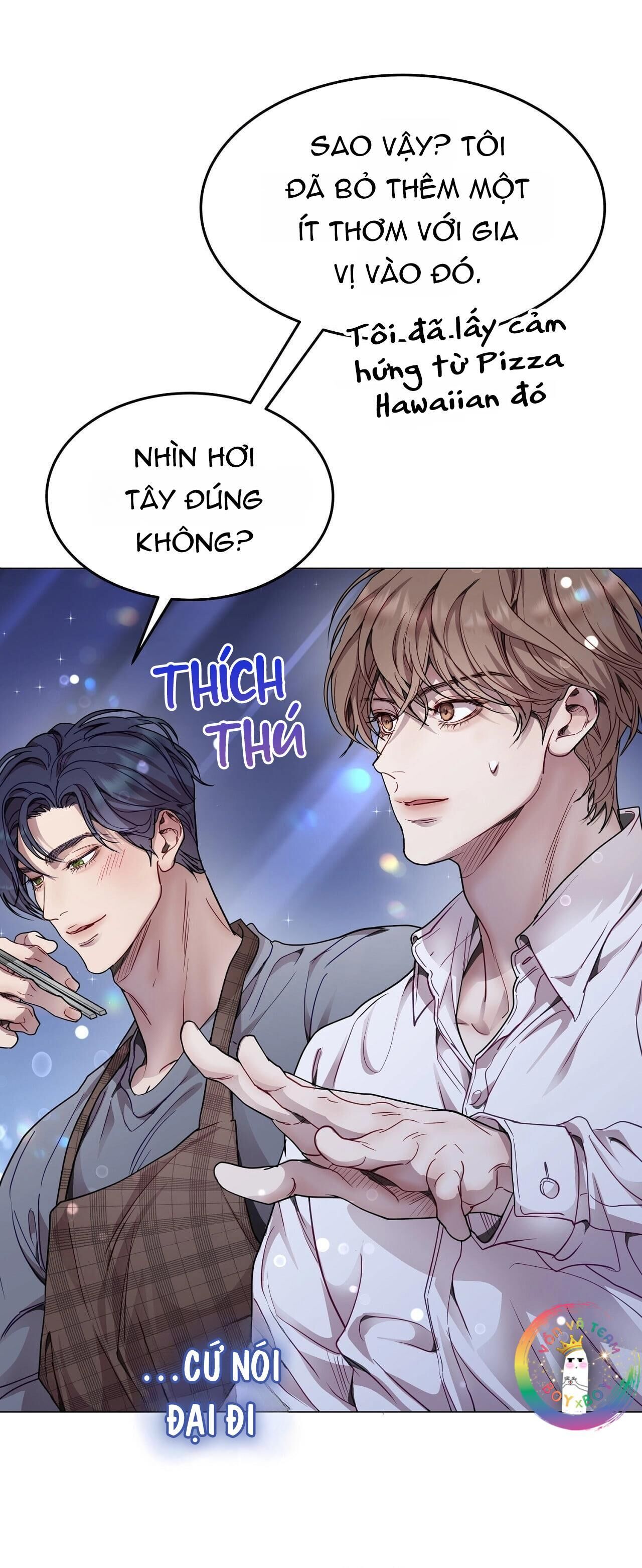 vị kỷ Chapter 49 - Next Chương 50