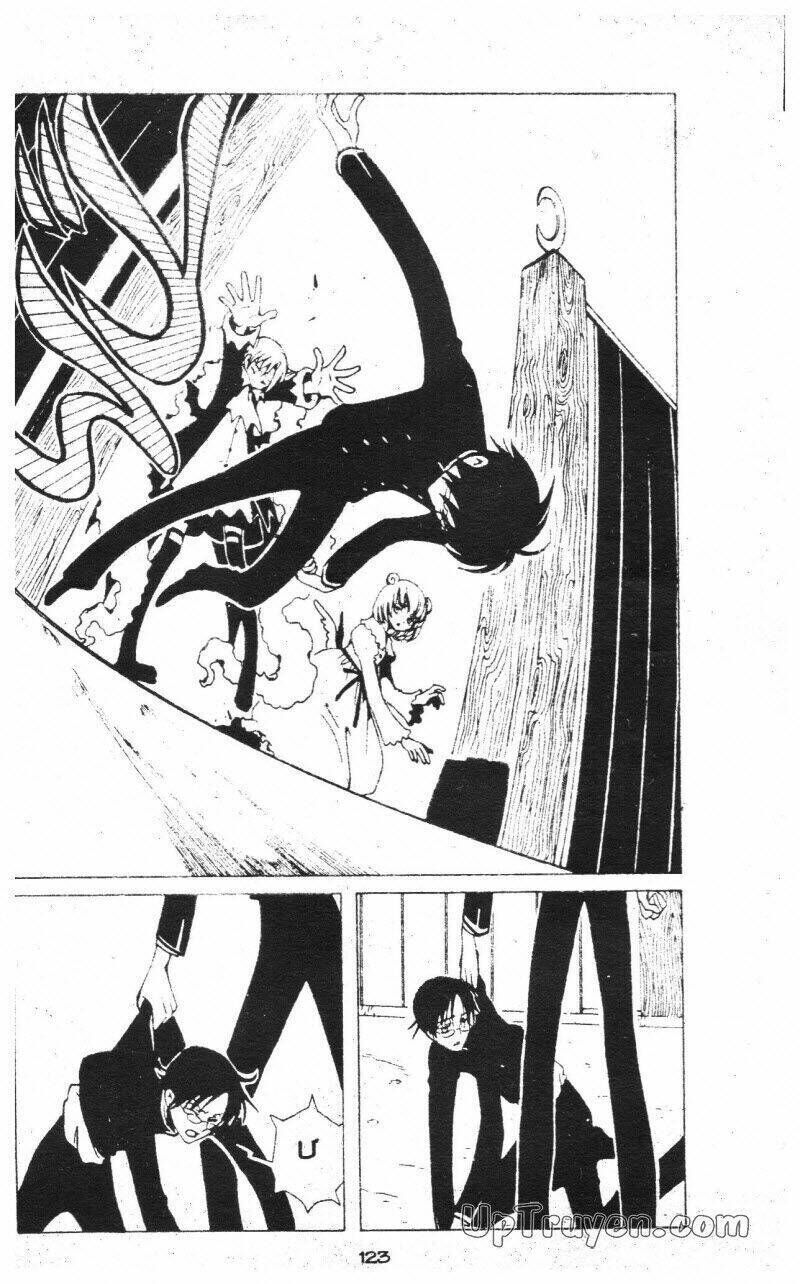 xxxHoLic - Hành Trình Bí Ẩn Chapter 6 - Trang 2